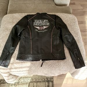 Harley Davidson leather jacket